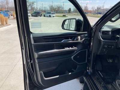 2024 Jeep Wagoneer WAGONEER 4X4