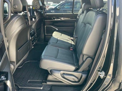 2024 Jeep Wagoneer WAGONEER 4X4