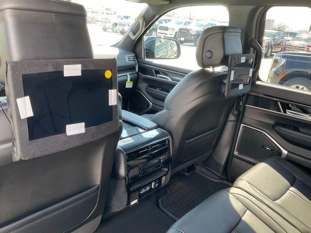 2024 Jeep Wagoneer WAGONEER 4X4