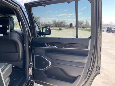2024 Jeep Wagoneer WAGONEER 4X4