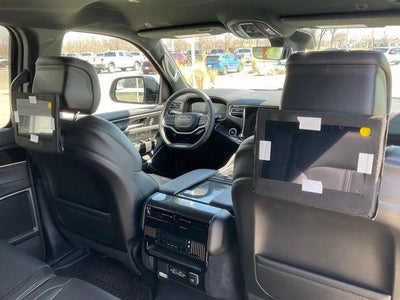 2024 Jeep Wagoneer WAGONEER 4X4