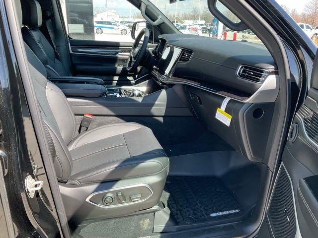 2024 Jeep Wagoneer WAGONEER 4X4