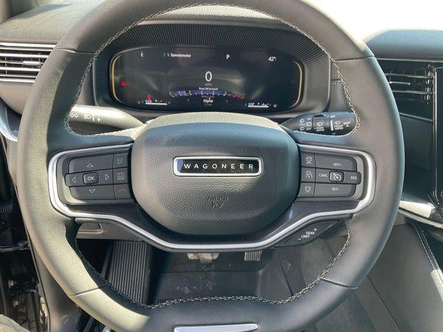 2024 Jeep Wagoneer WAGONEER 4X4