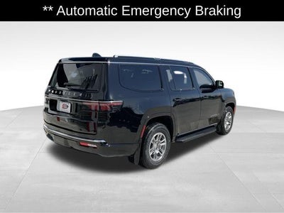2024 Jeep Wagoneer WAGONEER 4X4