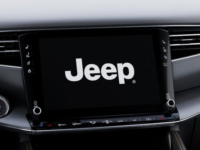 2026 Jeep Grand Wagoneer GRAND WAGONEER 85TH ANNIVERSARY EDITION 4X4