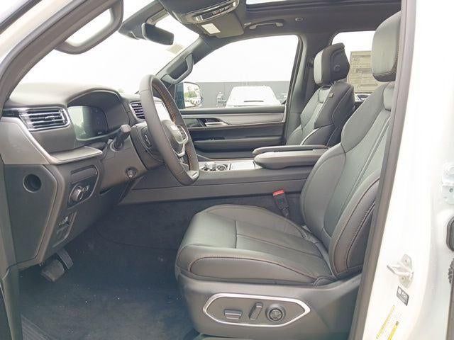 2026 Jeep Grand Wagoneer GRAND WAGONEER 85TH ANNIVERSARY EDITION 4X4