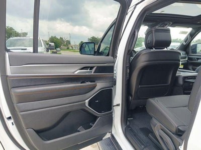 2026 Jeep Grand Wagoneer GRAND WAGONEER 85TH ANNIVERSARY EDITION 4X4