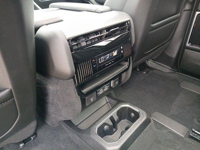 2026 Jeep Grand Wagoneer GRAND WAGONEER 85TH ANNIVERSARY EDITION 4X4