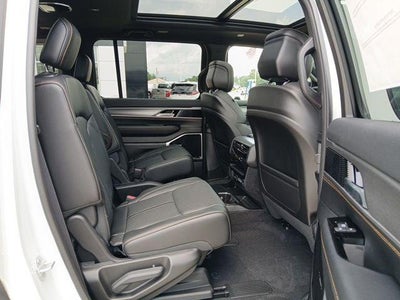 2026 Jeep Grand Wagoneer GRAND WAGONEER 85TH ANNIVERSARY EDITION 4X4
