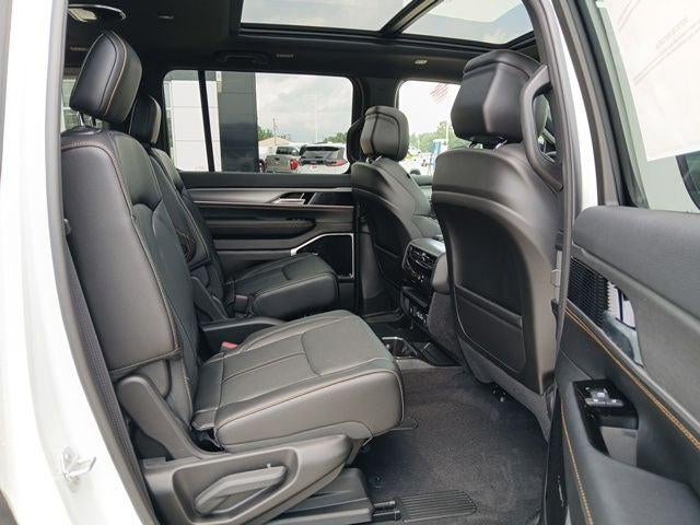 2026 Jeep Grand Wagoneer GRAND WAGONEER 85TH ANNIVERSARY EDITION 4X4