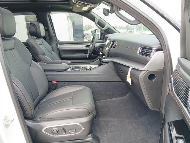 2026 Jeep Grand Wagoneer GRAND WAGONEER 85TH ANNIVERSARY EDITION 4X4