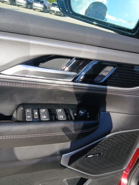 2026 Jeep Grand Wagoneer GRAND WAGONEER 4X4