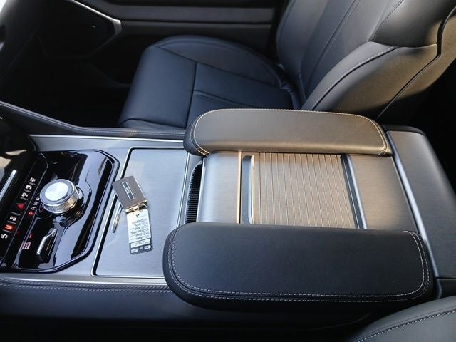 2026 Jeep Grand Wagoneer GRAND WAGONEER 4X4