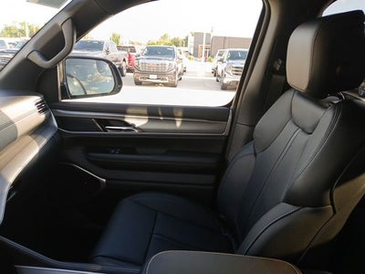 2026 Jeep Grand Wagoneer GRAND WAGONEER 4X4