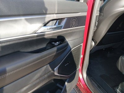 2026 Jeep Grand Wagoneer GRAND WAGONEER 4X4