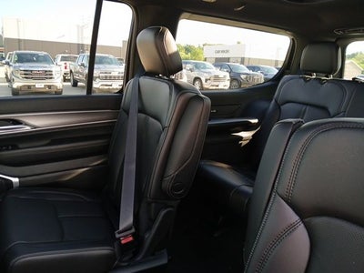 2026 Jeep Grand Wagoneer GRAND WAGONEER 4X4