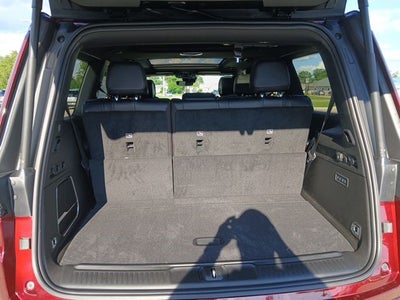 2026 Jeep Grand Wagoneer GRAND WAGONEER 4X4