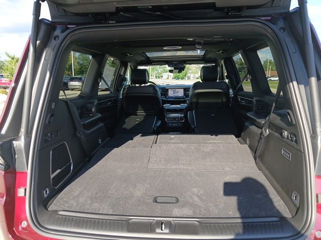 2026 Jeep Grand Wagoneer GRAND WAGONEER 4X4