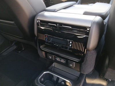 2026 Jeep Grand Wagoneer GRAND WAGONEER 4X4