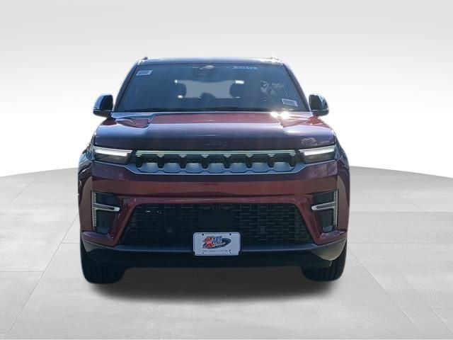 2026 Jeep Grand Wagoneer GRAND WAGONEER 4X4