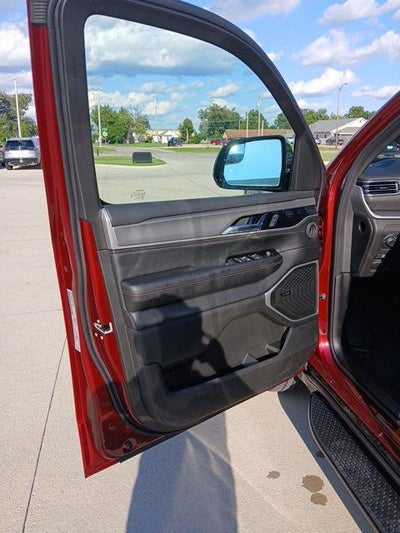 2026 Jeep Grand Wagoneer GRAND WAGONEER 4X4