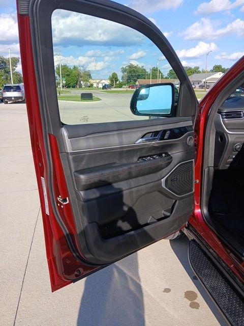 2026 Jeep Grand Wagoneer GRAND WAGONEER 4X4