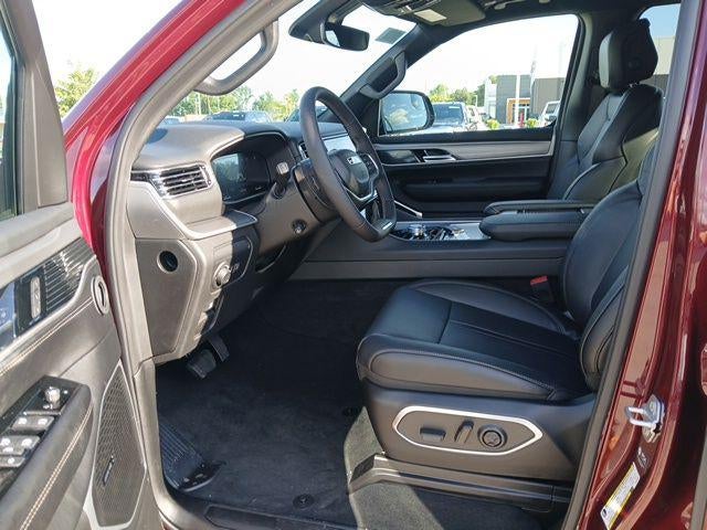 2026 Jeep Grand Wagoneer GRAND WAGONEER 4X4