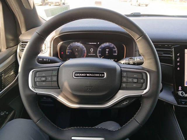 2026 Jeep Grand Wagoneer GRAND WAGONEER 4X4
