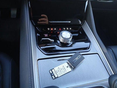 2026 Jeep Grand Wagoneer GRAND WAGONEER 4X4