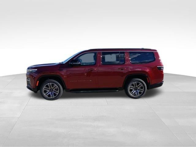 2026 Jeep Grand Wagoneer GRAND WAGONEER 4X4