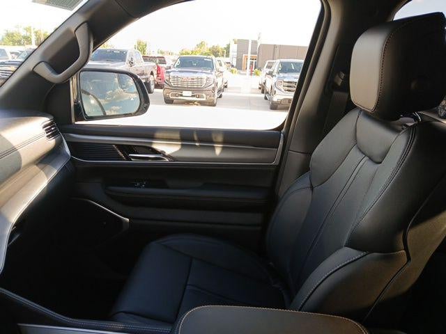 2026 Jeep Grand Wagoneer GRAND WAGONEER 4X4