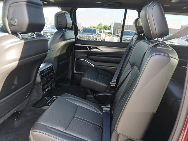 2026 Jeep Grand Wagoneer GRAND WAGONEER 4X4