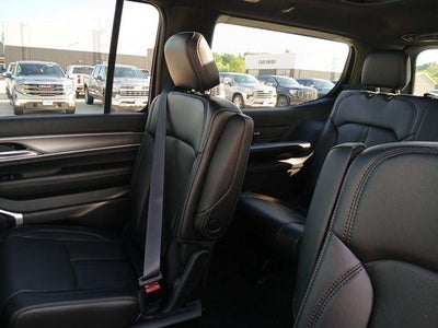 2026 Jeep Grand Wagoneer GRAND WAGONEER 4X4
