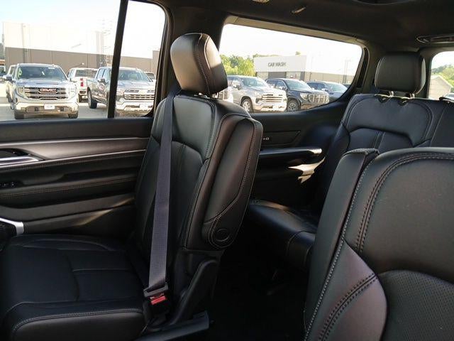 2026 Jeep Grand Wagoneer GRAND WAGONEER 4X4