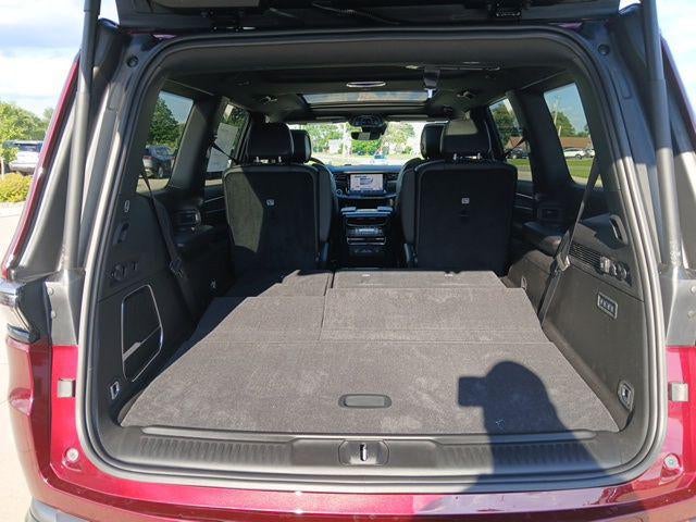 2026 Jeep Grand Wagoneer GRAND WAGONEER 4X4