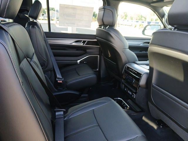 2026 Jeep Grand Wagoneer GRAND WAGONEER 4X4