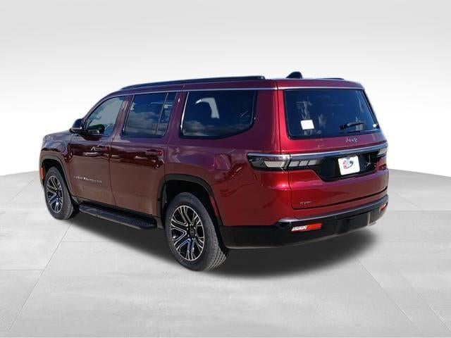 2026 Jeep Grand Wagoneer GRAND WAGONEER 4X4
