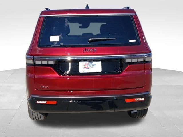 2026 Jeep Grand Wagoneer GRAND WAGONEER 4X4