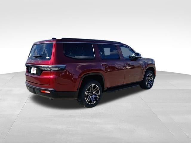 2026 Jeep Grand Wagoneer GRAND WAGONEER 4X4