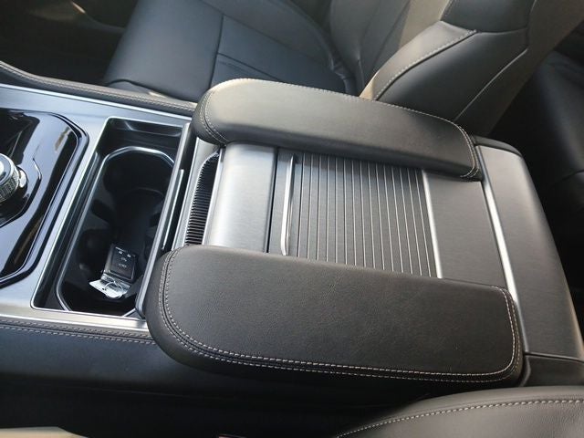 2026 Jeep Grand Wagoneer GRAND WAGONEER 4X4