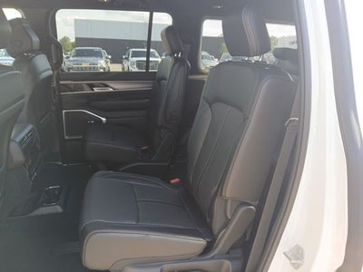 2026 Jeep Grand Wagoneer GRAND WAGONEER 4X4