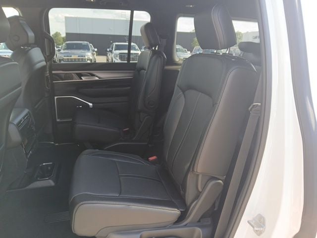 2026 Jeep Grand Wagoneer GRAND WAGONEER 4X4