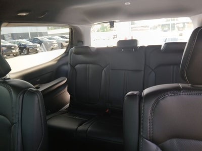 2026 Jeep Grand Wagoneer GRAND WAGONEER 4X4