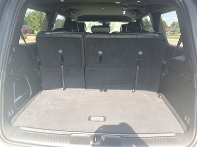 2026 Jeep Grand Wagoneer GRAND WAGONEER 4X4