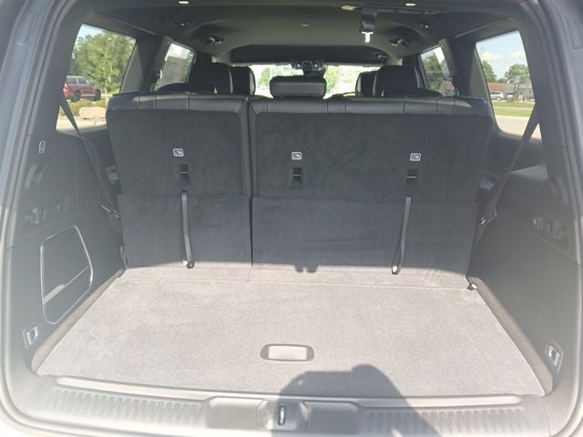 2026 Jeep Grand Wagoneer GRAND WAGONEER 4X4