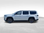 2026 Jeep Grand Wagoneer GRAND WAGONEER 4X4