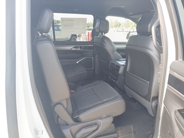 2026 Jeep Grand Wagoneer GRAND WAGONEER 4X4