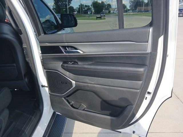 2026 Jeep Grand Wagoneer GRAND WAGONEER 4X4