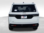2026 Jeep Grand Wagoneer GRAND WAGONEER 4X4