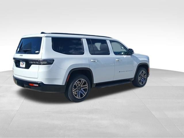 2026 Jeep Grand Wagoneer GRAND WAGONEER 4X4
